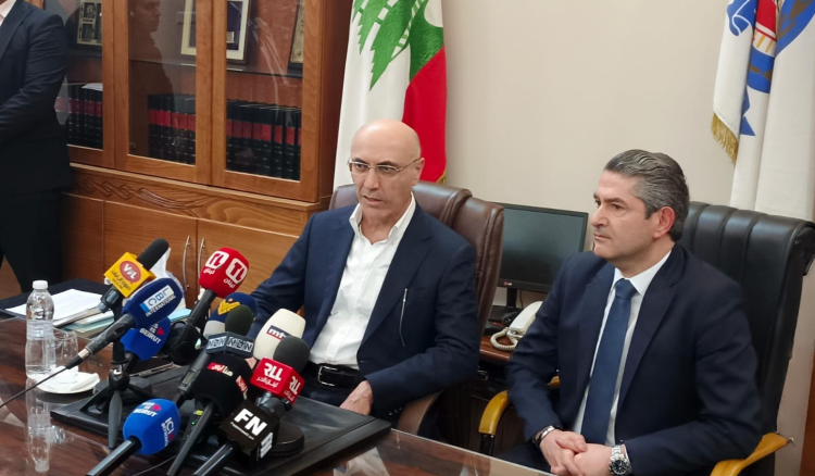 Lebanon Ahmad Hajjar municipal elections
